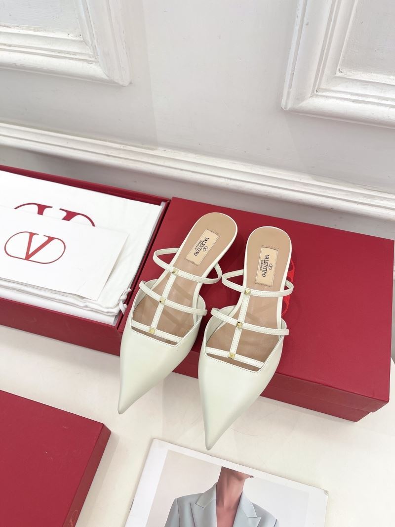 Valentino Slippers